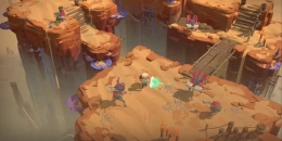 Скриншот Moonlighter 2: The Endless Vault #4