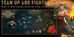 Скриншот Mastra: Battle Arena #2