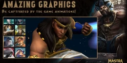 Скриншот Mastra: Battle Arena #3