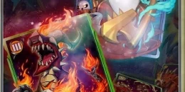 Скриншот PIXELMON TCG #2