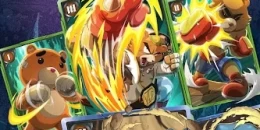 Скриншот PIXELMON TCG #4