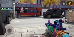 Скриншот Modern Ops: Gun Shooting Games #1