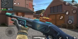 Скриншот Modern Ops: Gun Shooting Games #2