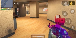 Скриншот Modern Ops: Gun Shooting Games #4