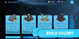 Скриншот Nova Frontier: Space Colony #2