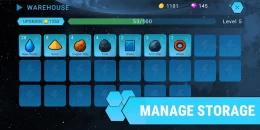 Скриншот Nova Frontier: Space Colony #4