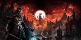 Скриншот Lords of the Fallen II #4