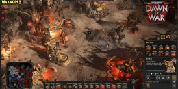 Скриншот Warhammer 40,000: Dawn of War IV #1