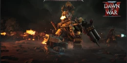 Скриншот Warhammer 40,000: Dawn of War IV #3