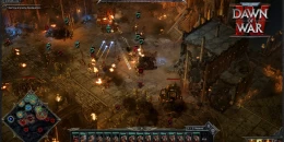 Скриншот Warhammer 40,000: Dawn of War IV #5