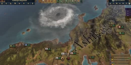 Скриншот Europa Universalis V #2