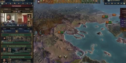 Скриншот Europa Universalis V #5