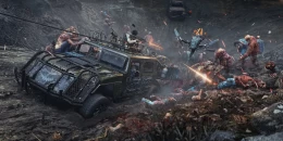 Скриншот John Carpenter's Toxic Commando #2