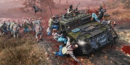 Скриншот John Carpenter's Toxic Commando #5