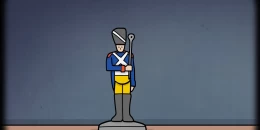 Скриншот Servant of the Lake #4