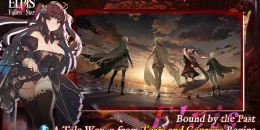 Скриншот Elpis: Fallen Star #1