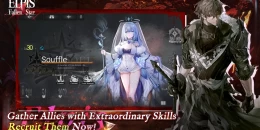 Скриншот Elpis: Fallen Star #2