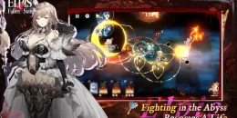 Скриншот Elpis: Fallen Star #3