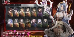 Скриншот Elpis: Fallen Star #4