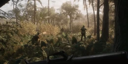 Скриншот Hell Let Loose: Vietnam #2