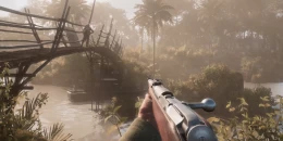 Скриншот Hell Let Loose: Vietnam #3