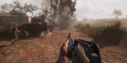 Скриншот Hell Let Loose: Vietnam #4