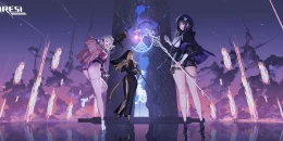 Скриншот MIRESI: Invisible Future #1