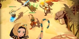 Скриншот Kingdom of Desert #1