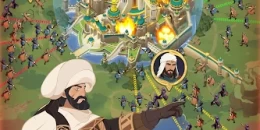 Скриншот Kingdom of Desert #3