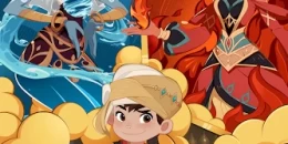 Скриншот Kingdom of Desert #4