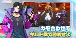 Скриншот Sync Streets #2