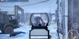 Скриншот Fire Apocalypse: зомби #1