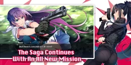 Скриншот Grisaia: Phantom Trigger Vol.2 #1