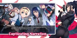 Скриншот Grisaia: Phantom Trigger Vol.2 #2