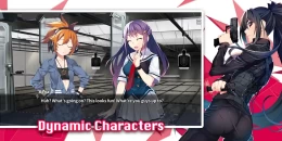 Скриншот Grisaia: Phantom Trigger Vol.2 #3