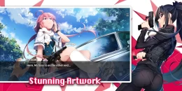 Скриншот Grisaia: Phantom Trigger Vol.2 #4