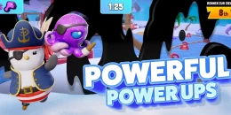 Скриншот Pudgy Party - Battle Royale #2