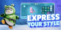 Скриншот Pudgy Party - Battle Royale #4