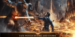 Скриншот Battle For Randland #3