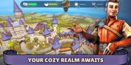 Скриншот The Kingdom: Medieval Tales #1