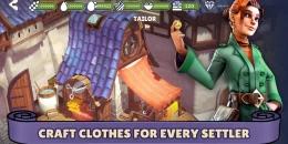 Скриншот The Kingdom: Medieval Tales #2