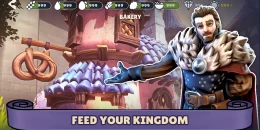 Скриншот The Kingdom: Medieval Tales #3