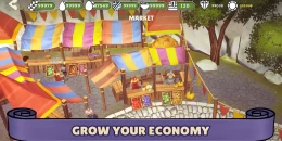 Скриншот The Kingdom: Medieval Tales #4