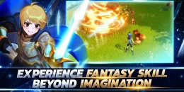 Скриншот Iris Origin SEA #1