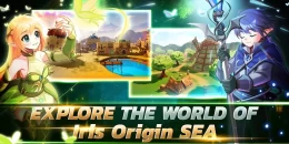 Скриншот Iris Origin SEA #3