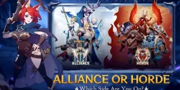 Скриншот Covenant: The Last Flame #1