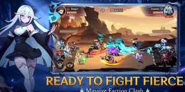 Скриншот Covenant: The Last Flame #3