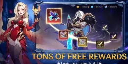 Скриншот Covenant: The Last Flame #4