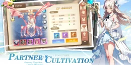 Скриншот Mythic Dawn: 13 Megami #3