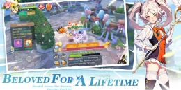 Скриншот Mythic Dawn: 13 Megami #4